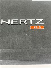 HERTZ AUDIO CAR AMP MODEL HCP1DK